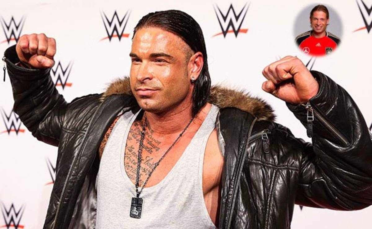 Tim Wiese, exportero de la selección alemana fichó por la WWE