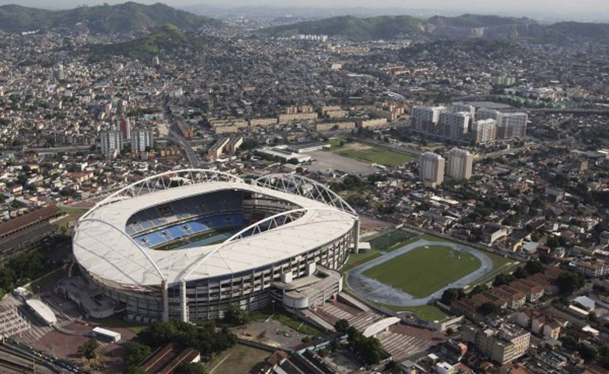 FOTOS: Los hermosos escenarios donde jugará Honduras en los Juegos Olímpicos