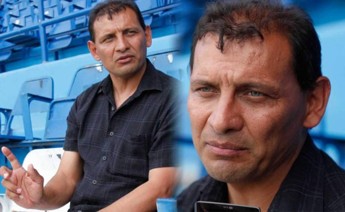 Zarco Rodríguez: 'La tabla de salvación de los hondureños es El Salvador'