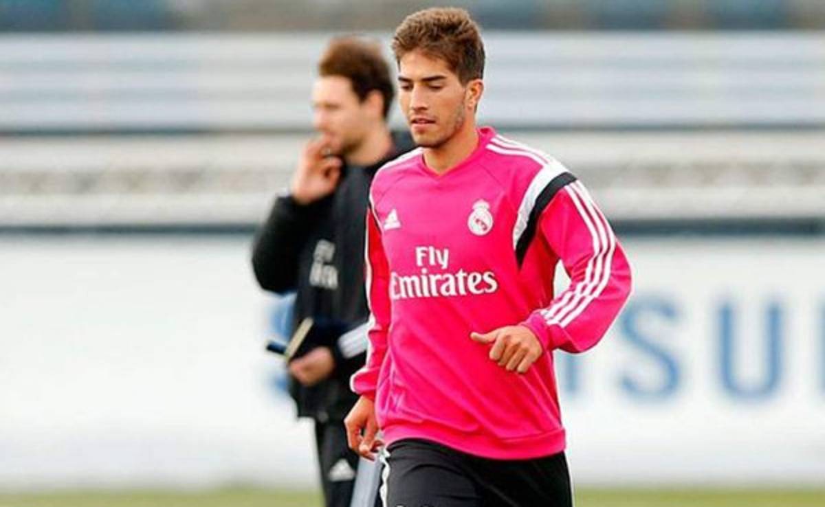 Lucas Silva: 'Cristiano Ronaldo es un ídolo para mí'