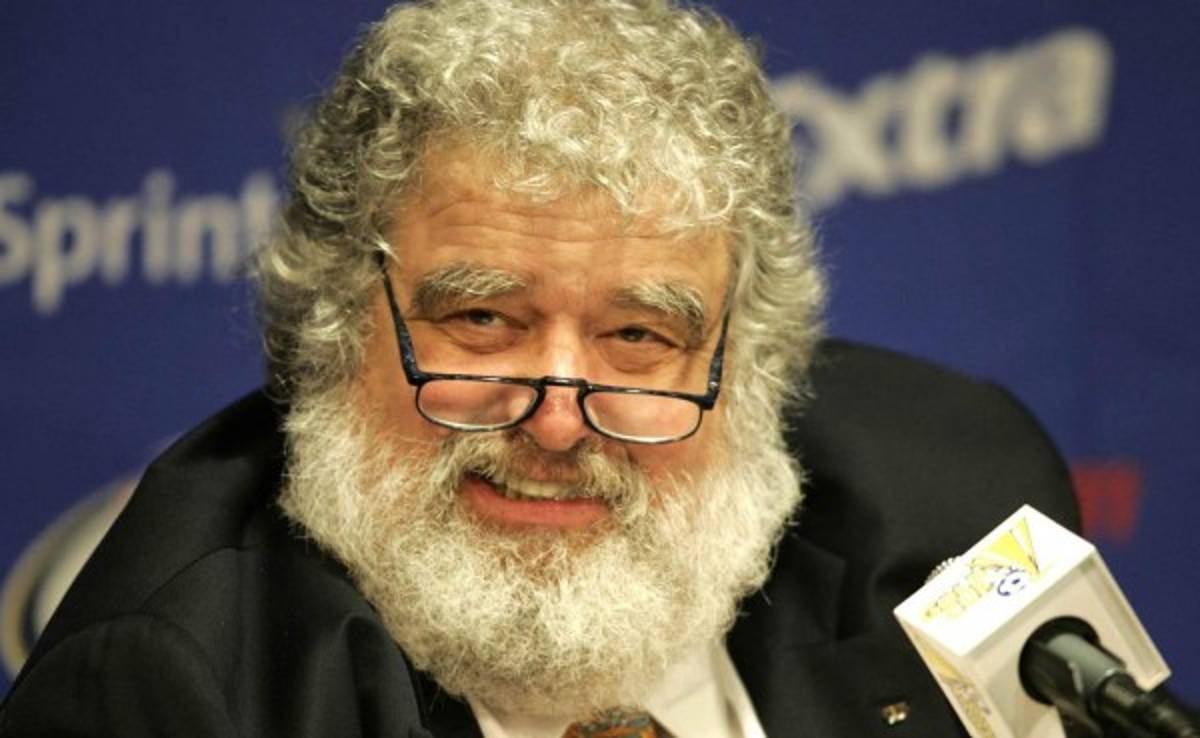 Chuck Blazer, el hombre que destapó y filtró la corrupción en la FIFA