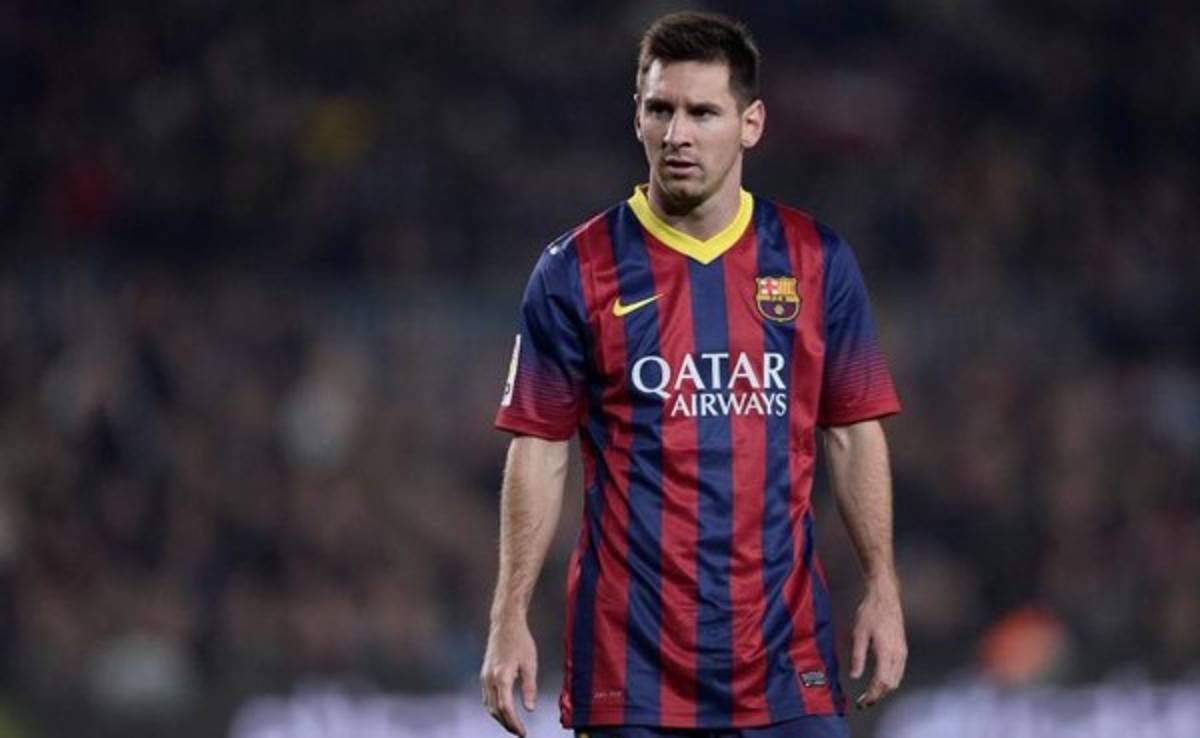 Messi: 'Se han dicho muchas barbaridades”