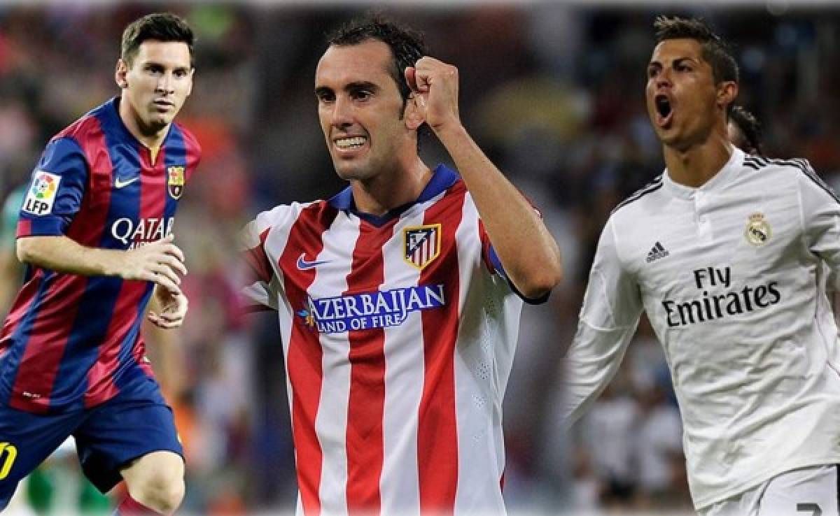 Real Madrid, Barcelona y Atlético de Madrid con más candidatos para el 11 del Año de la UEFA