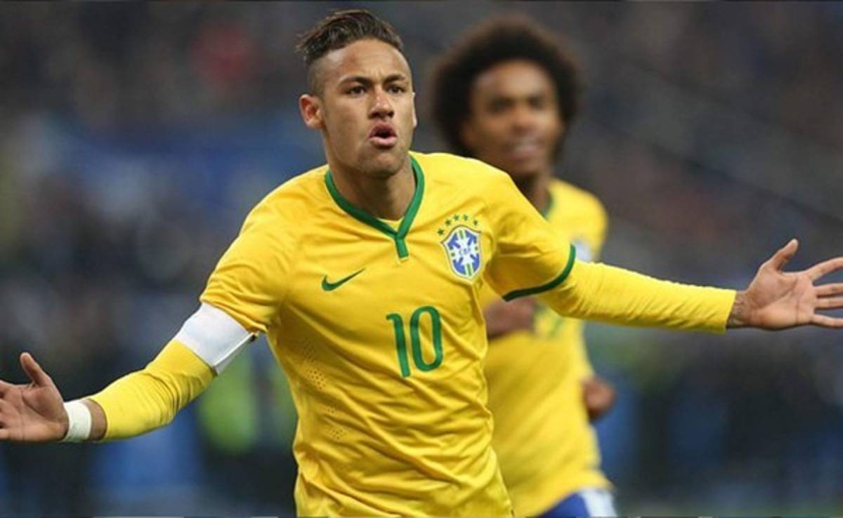 VIDEO: Neymar en busca de la medalla de oro en Río 2016