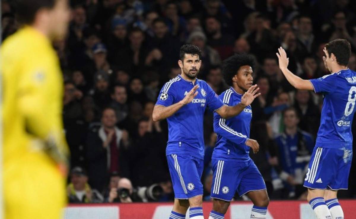 El Chelsea deja en el camino al Porto de Iker Casillas