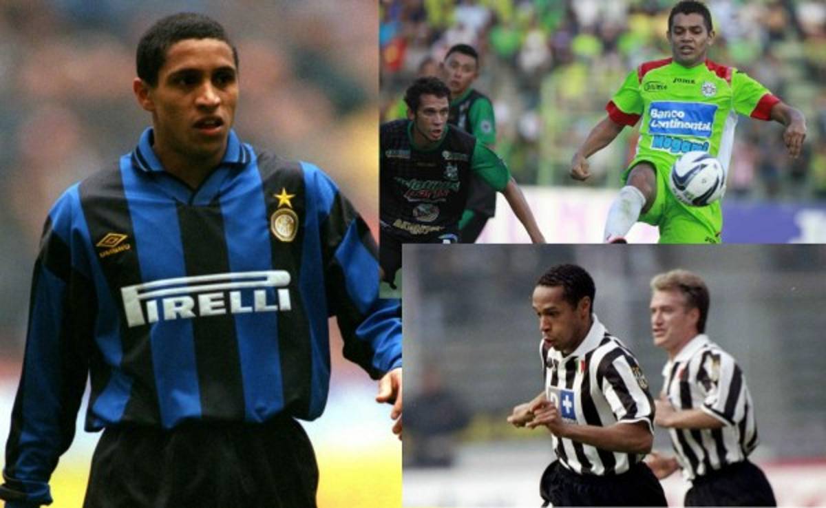 Los futbolistas irreconocibles con las camisetas de otros equipos