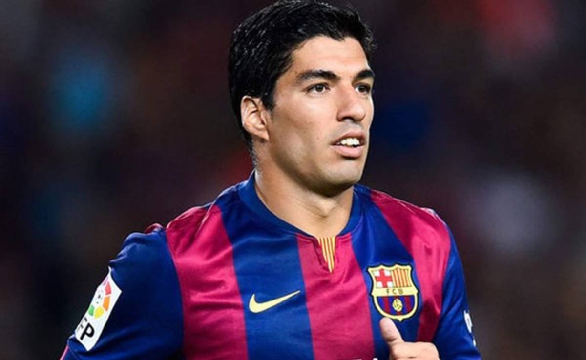 Suárez supera a Messi y Cristiano Ronaldo en asistencias