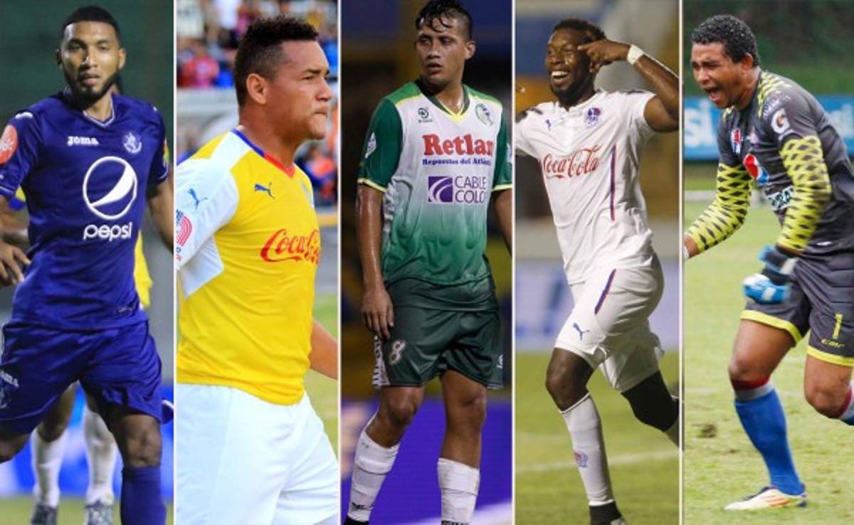 Los rumores y fichajes de la Liga Nacional de Honduras en este miércoles