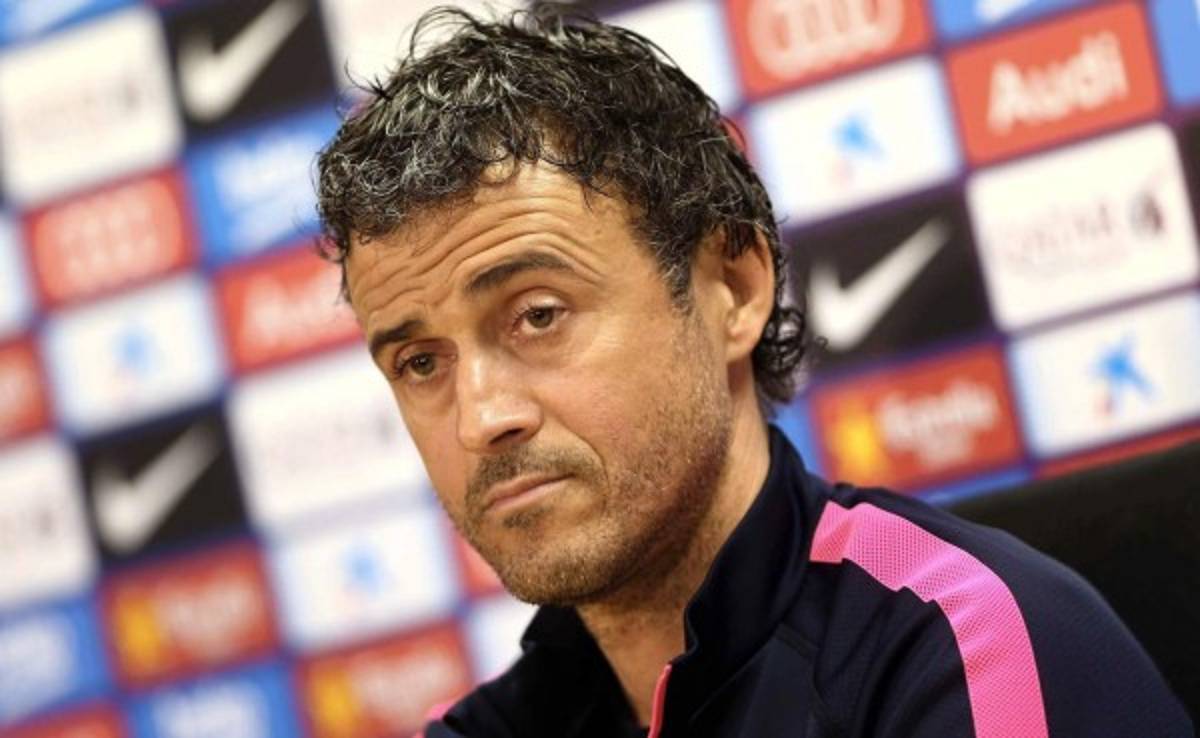 Luis Enrique: 'No caeremos en la trampa de pensar que será fácil'