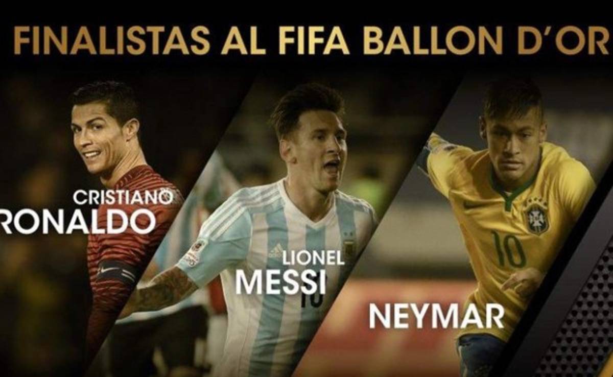 Conoce todos los detalles de la entrega del Balón de Oro