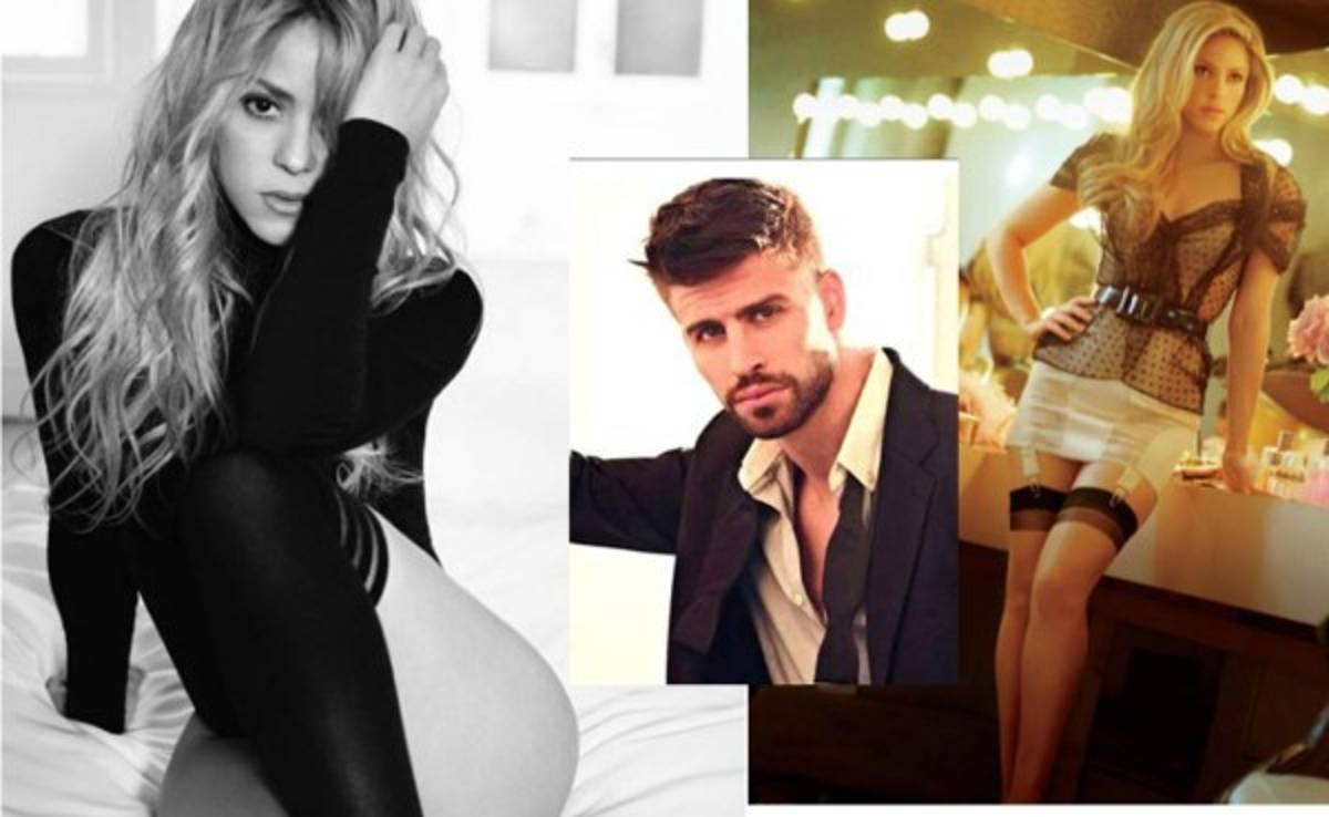 Las 15 fotos candentes de Shakira, novia de Gerard Piqué, en Instagram