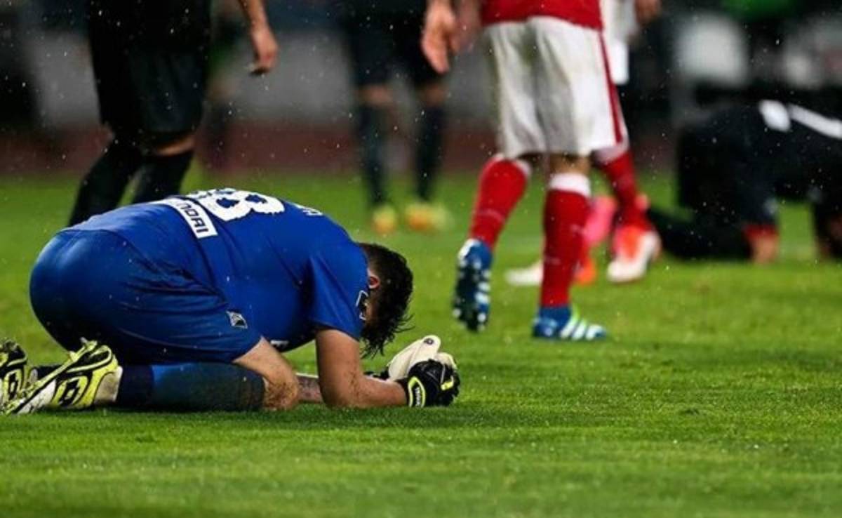 El histórico Académica de Coimbra baja a la segunda división lusa