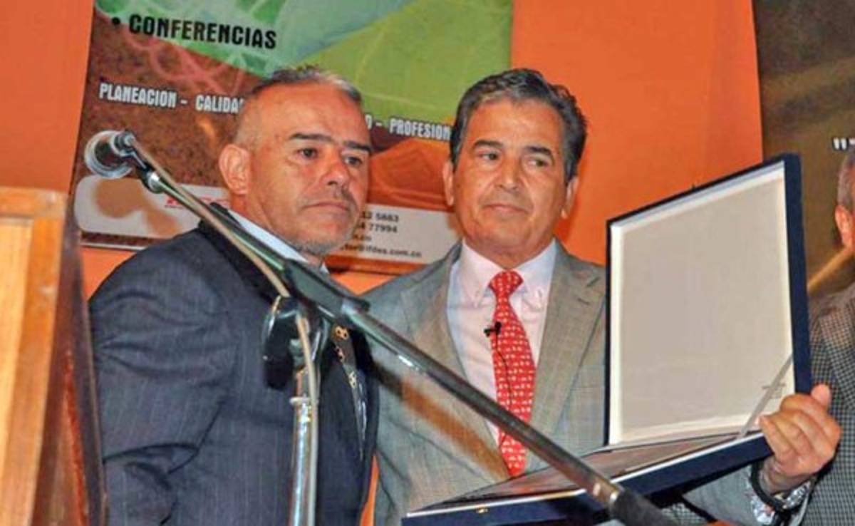 Freddy Amazo, asistente de Pinto: 'Soy un sargento que quiere a sus soldados”