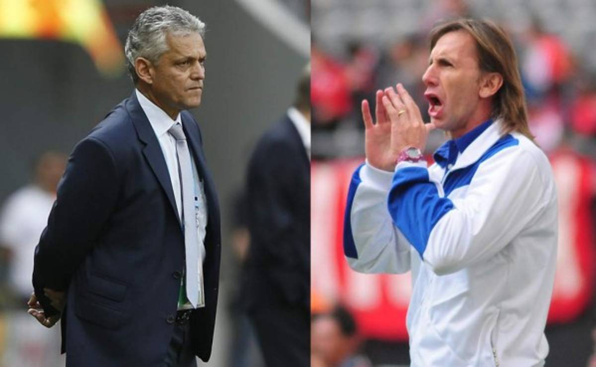 Agente de Reinaldo Rueda pide se comparen curriculums con Ricardo Gareca