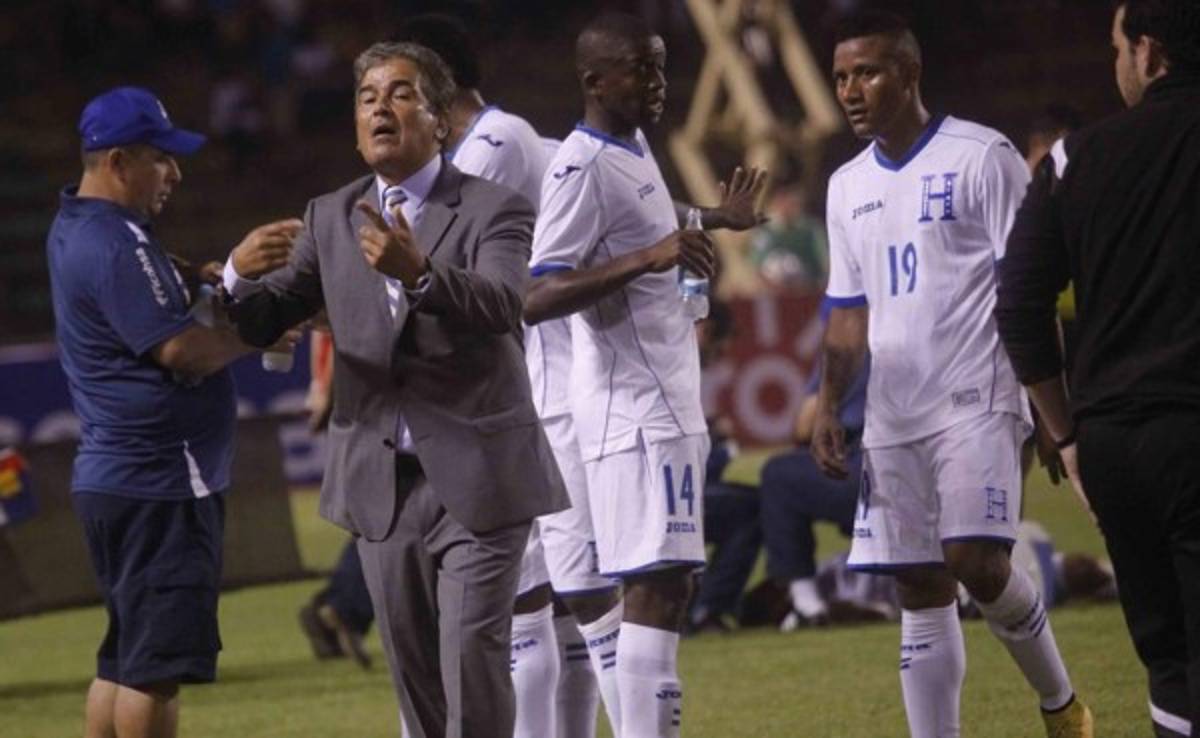Honduras, a pensar en las eliminatorias mundialistas rumbo a Rusia 2018