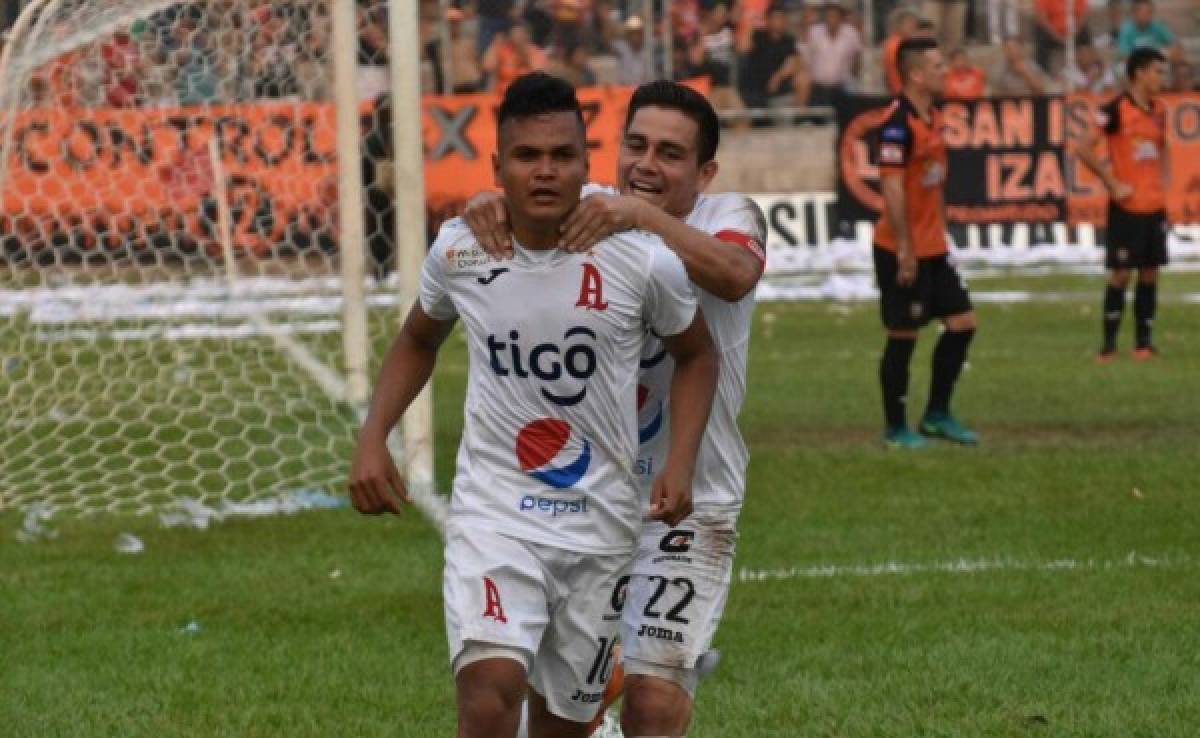 Las figuras que tiene Alianza de El Salvador, rival de Motagua en Liga Concacaf