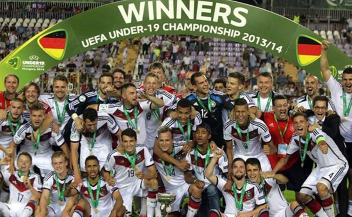 El desafío de Honduras: Ganarle a la campeona de Europa, Alemania