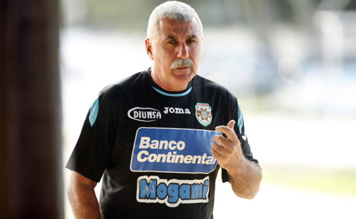 Keosseián: 'Ante Olimpia vamos a ir a jugar cerrados”