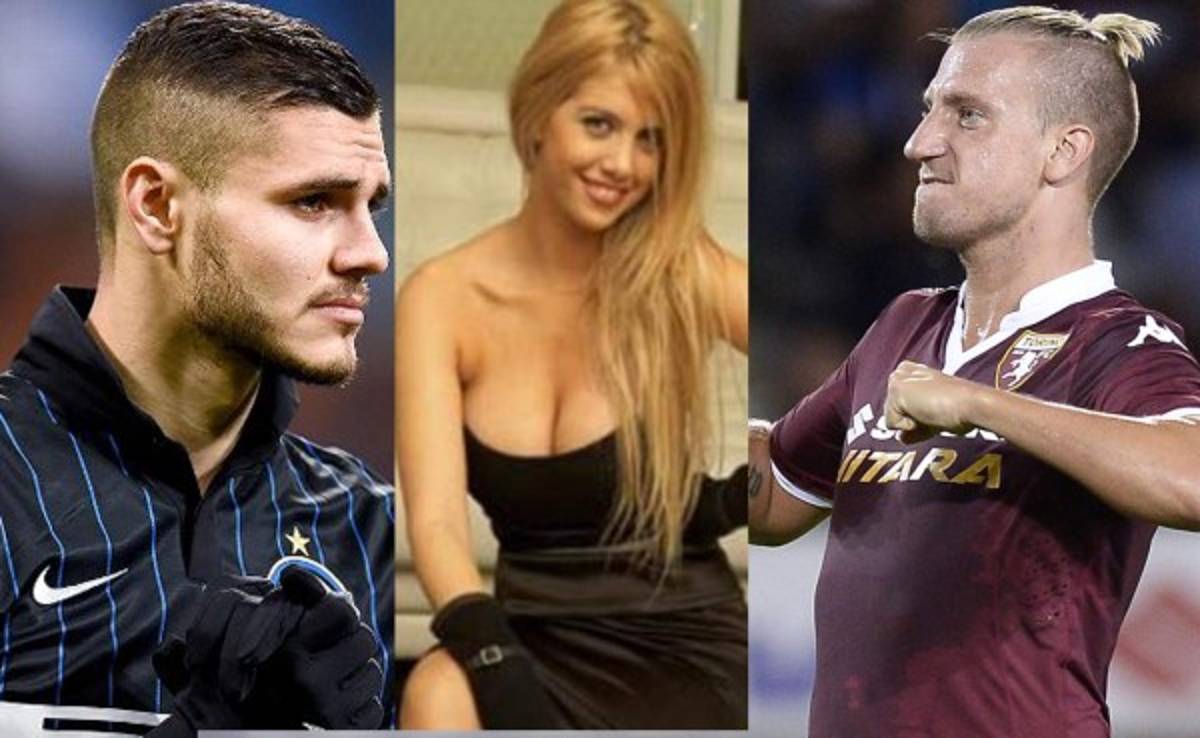 Mauro Icardi rompe el silencio: 'Con Maxi era un compañero y nada más'