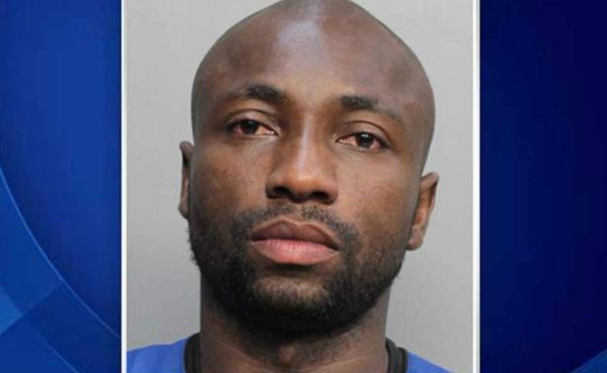 Pablo Armero fue arrestado por violencia doméstica en Miami