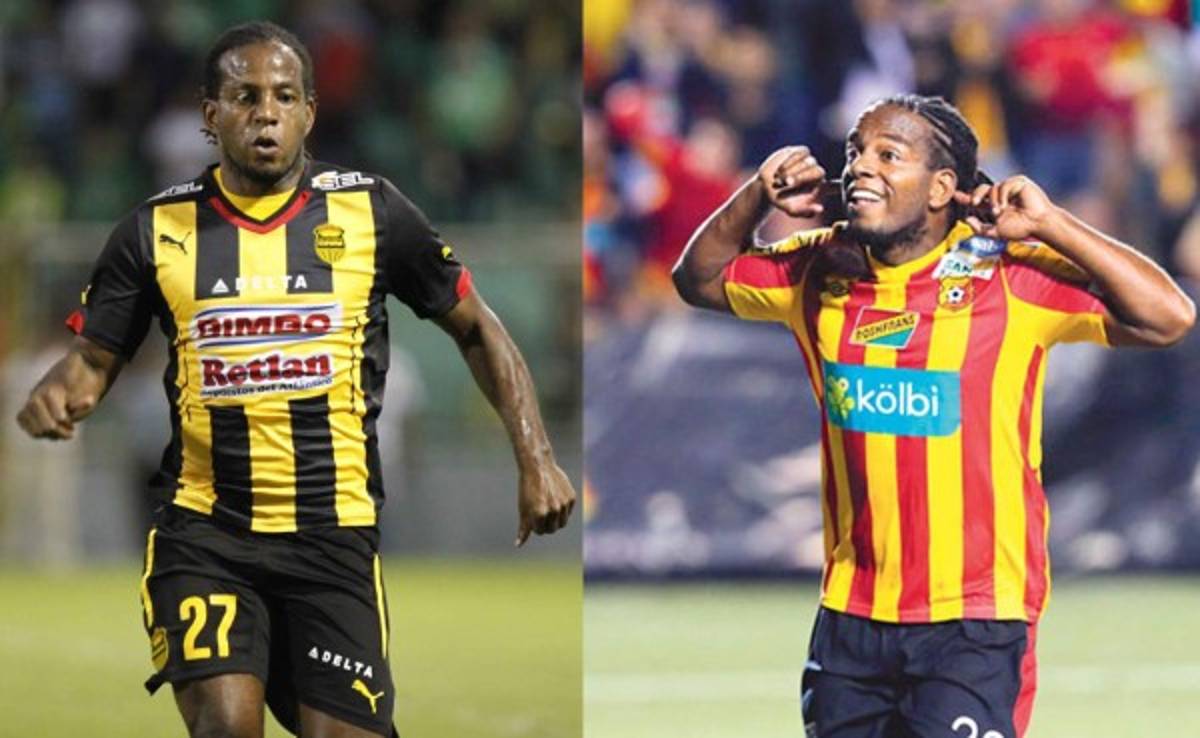 El presente de los fichajes fallidos de Real España que juegan en cuarta y segunda división