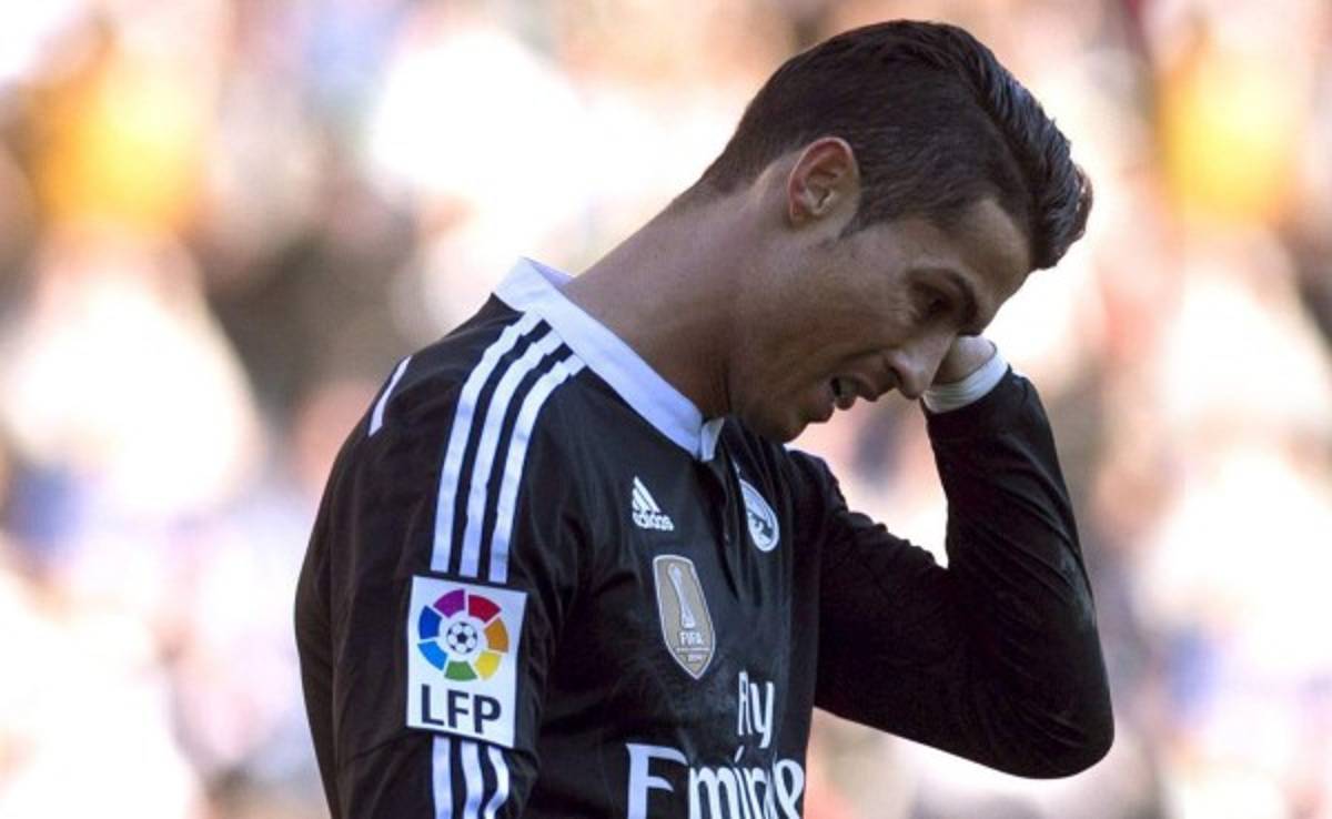 ENCUESTA: ¿Qué te parece la sanción de dos partidos a Cristiano Ronaldo?