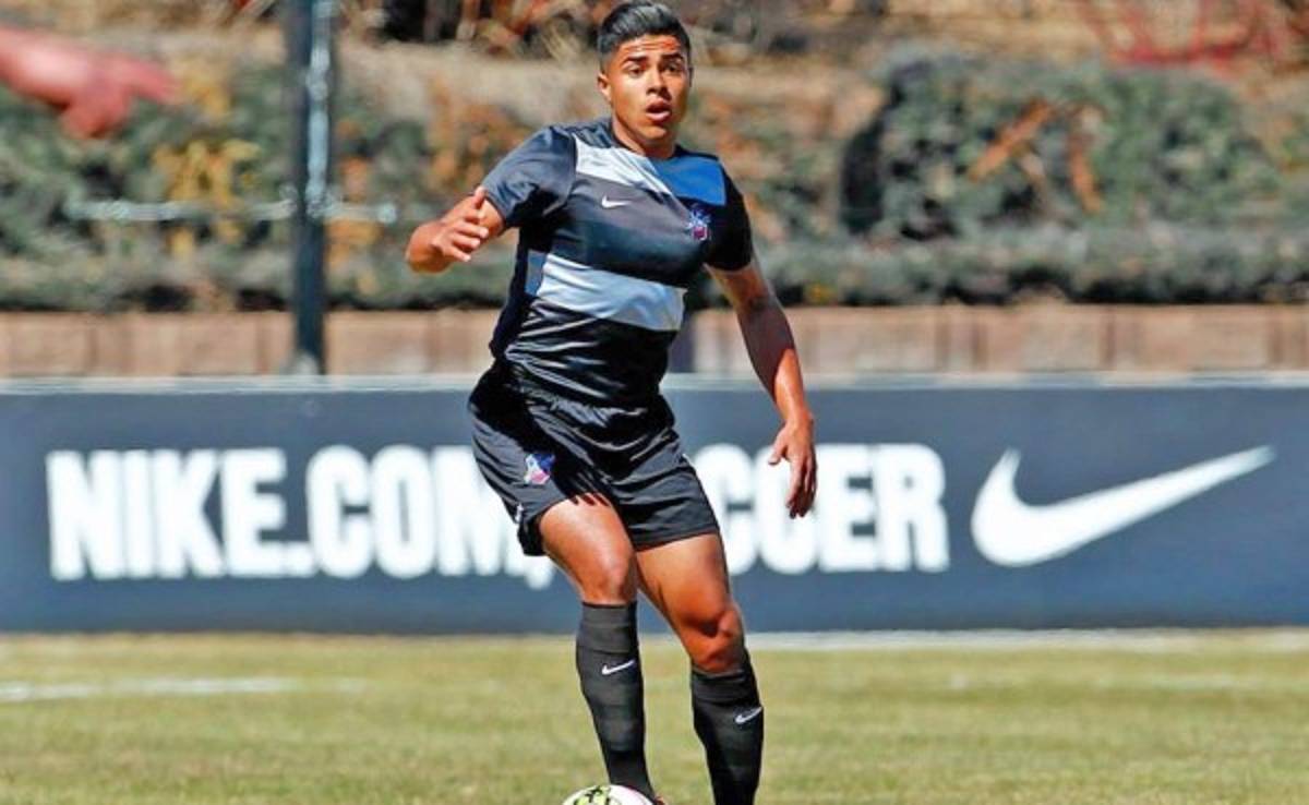 Ronaldo Argueta, el ingeniero mecánico que quiere probar suerte en Honduras