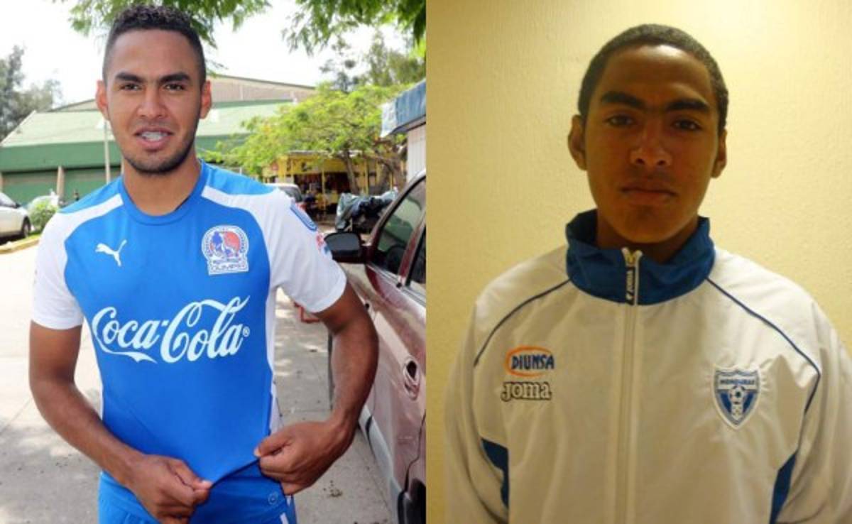 ¿Qué hacen? 'Choco' Lozano es quien saca la cara por la generación de Honduras del 2009