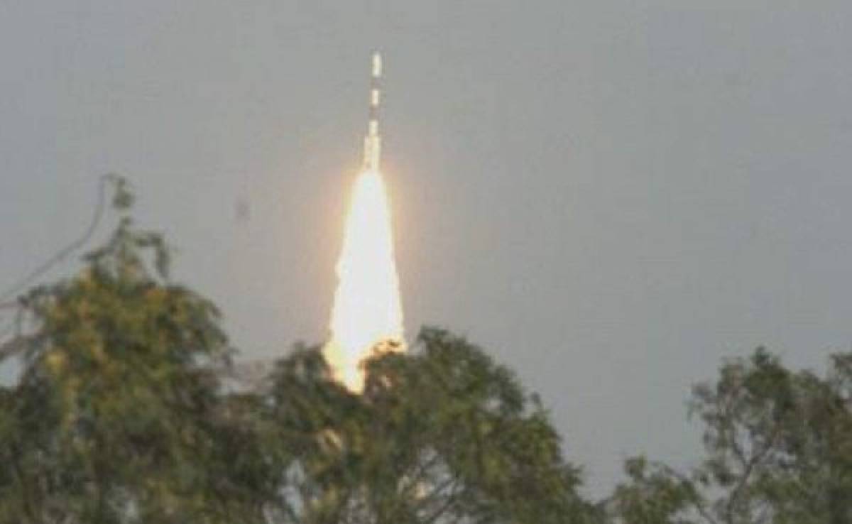 La sonda india Mangalyaan cumple seis meses en la órbita de Marte