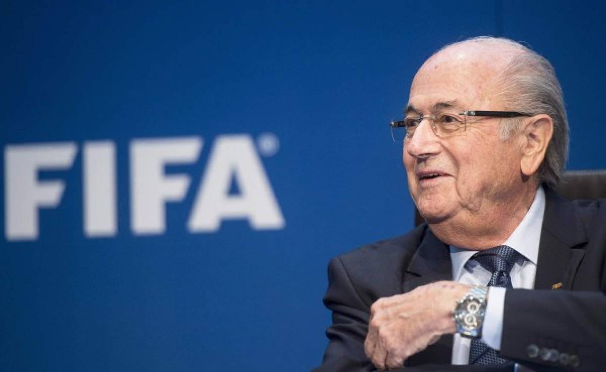 Blatter no teme investigaciones por corrupción en la FIFA