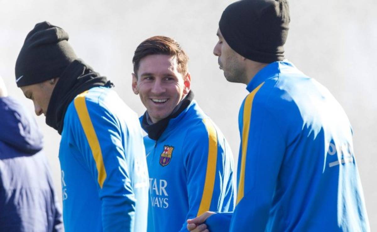 El City ofrece a Messi un millón de euros semanal, según diario inglés