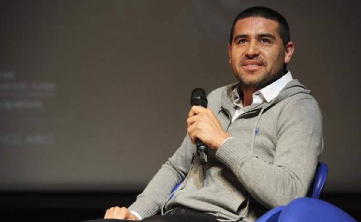 Riquelme: 'Si Messi no se lesiona, Argentina gana la Copa América'