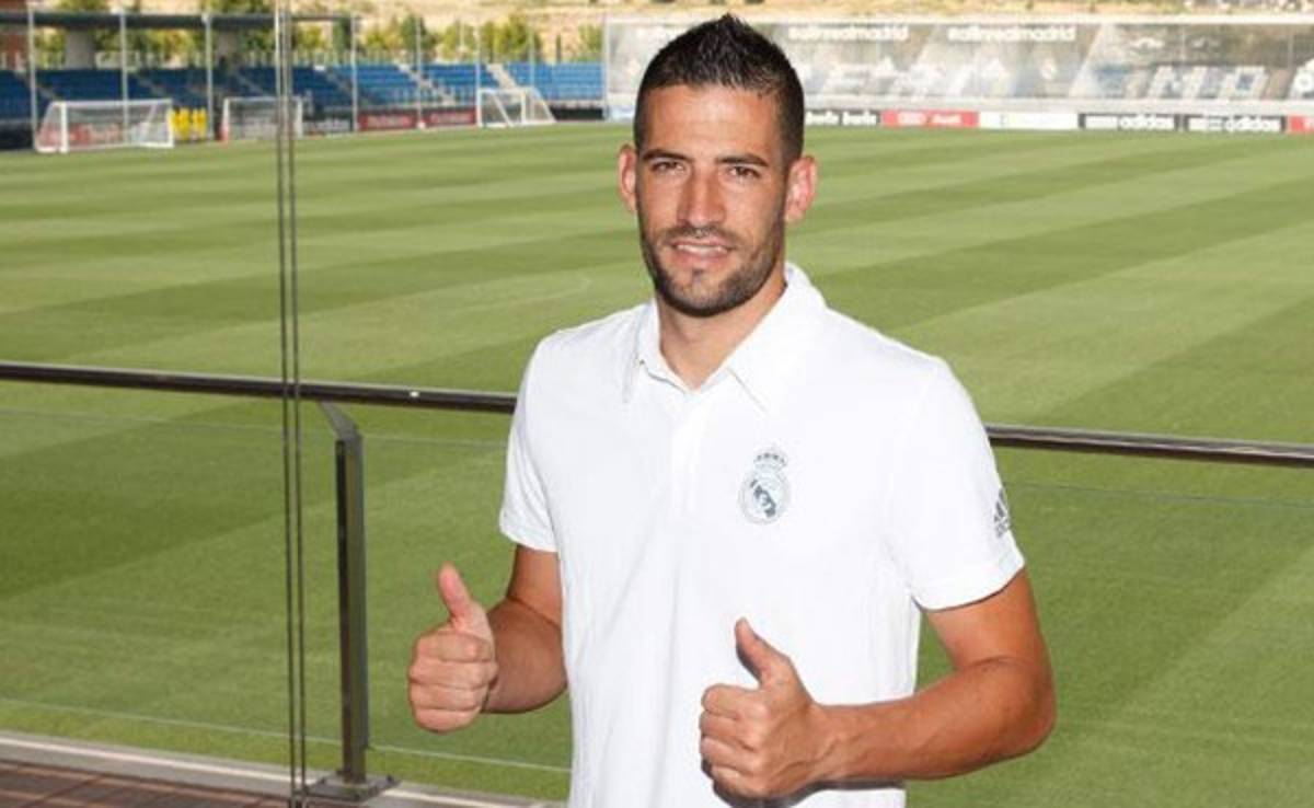 Kiko Casilla: 'La vida te da a veces un regalo que no puedes desaprovechar'