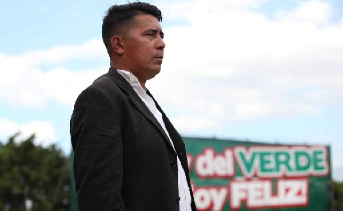 Elvin López: 'El partido contra Marathón es una final y hay que ganarla'