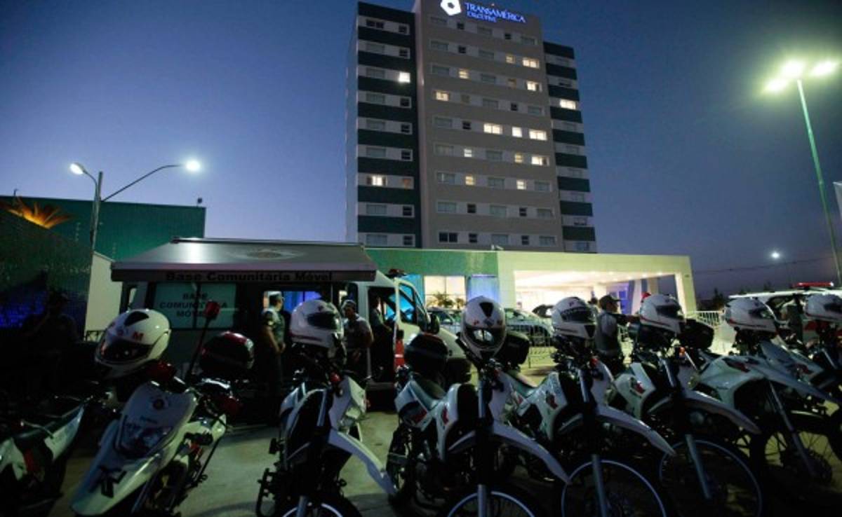 Policía tras la pista de narcotraficantes que dispararon frente al hotel de Honduras