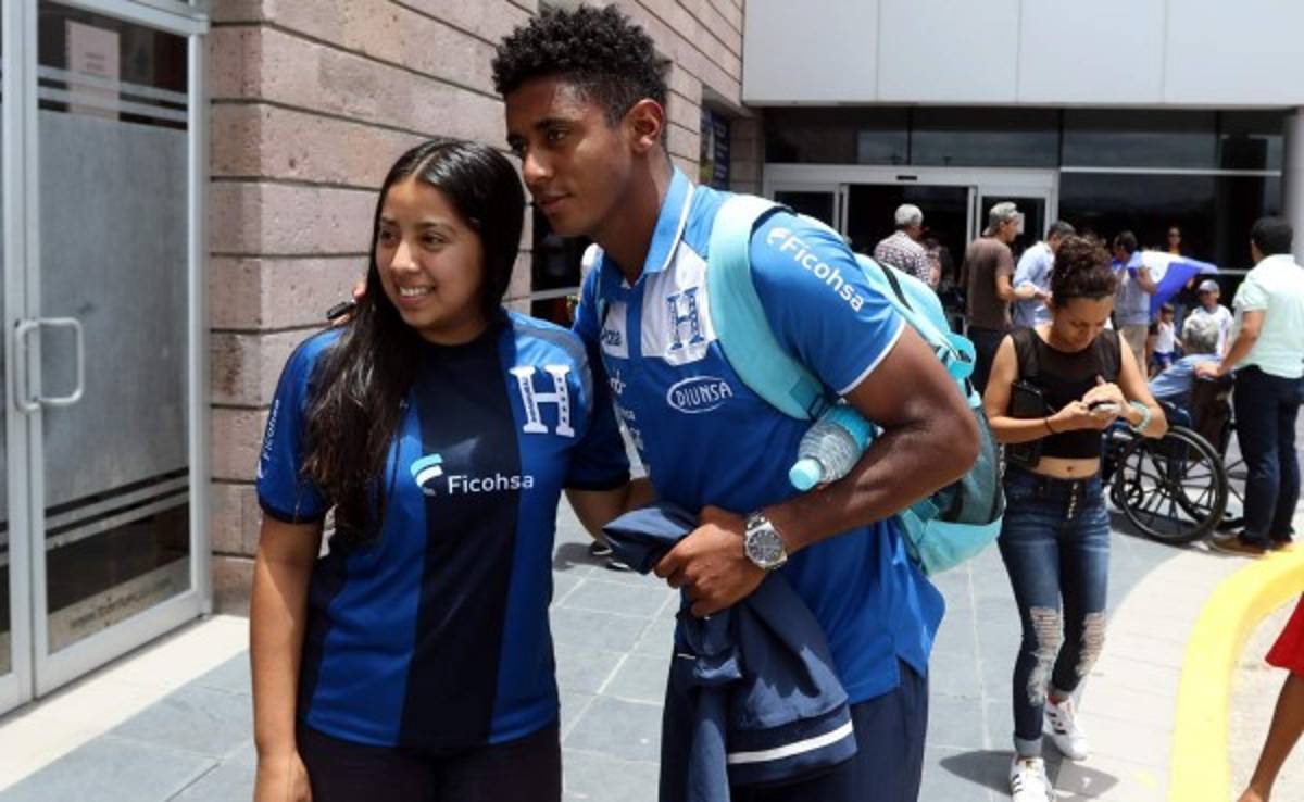 Anthony Lozano regresaría al Tenerife hasta después de eliminatorias