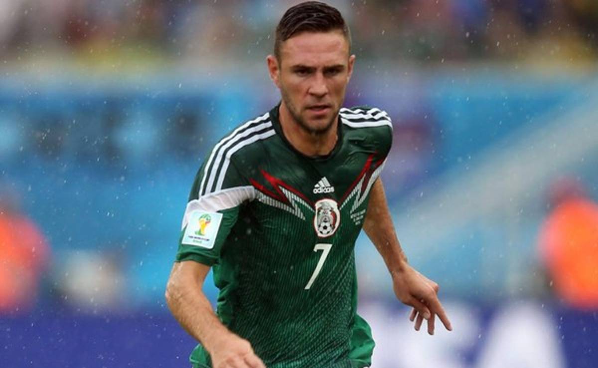 Miguel Layún es cedido al Wattford de la segunda de Inglaterra