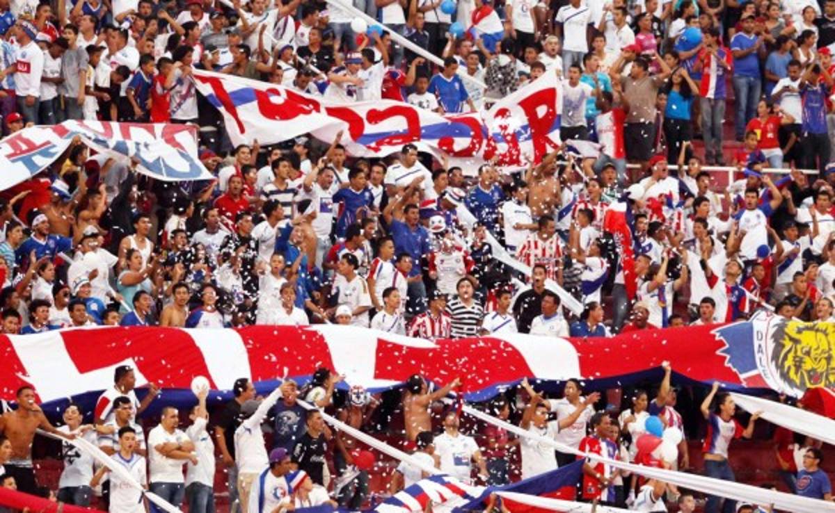 Olimpia confirma entrada gratis en sol para el juego ante Herediano