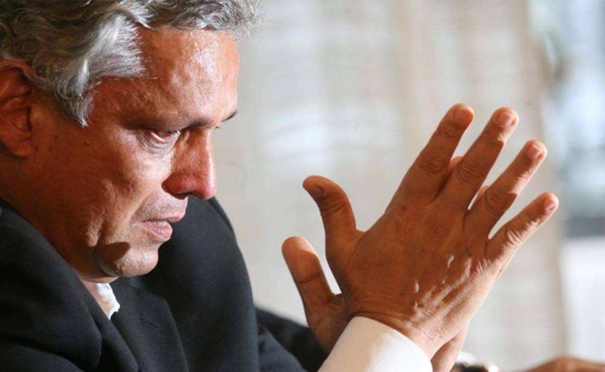 Un día como hoy, Reinaldo Rueda se despedía de la Selección de Honduras