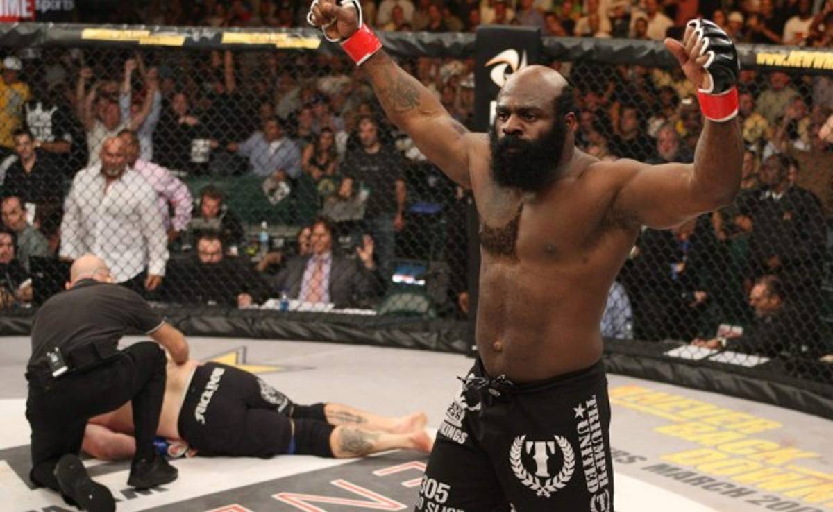 Fallece Kimbo Slice, el luchador que inició su carrera en internet