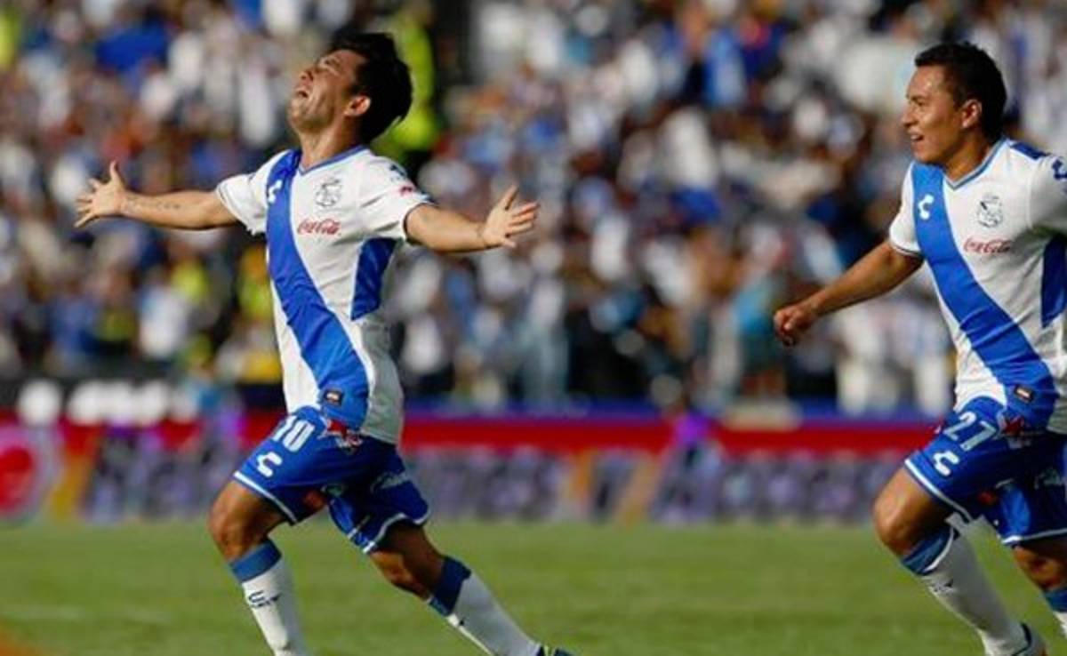 VIDEO: Golazo de mundial de Christian Bermudez en México
