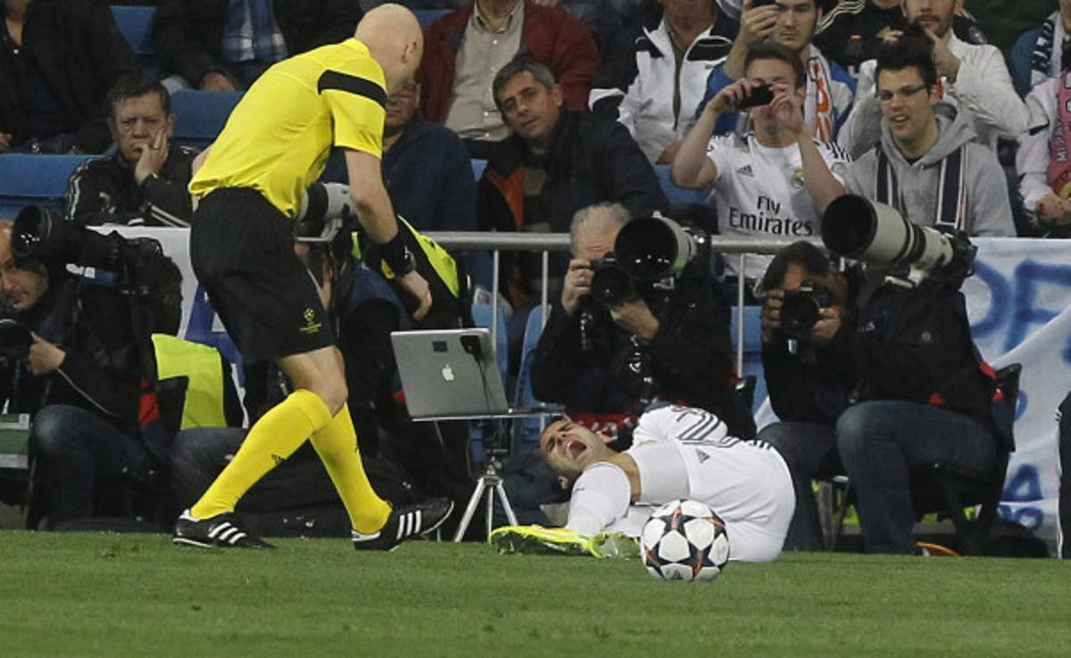 Jesé sería baja seis meses en el Real Madrid