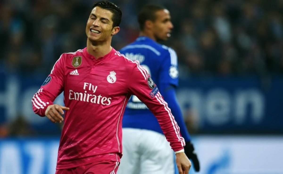 Cristiano iguala a Messi y Raúl como máximos goleadores en Europa