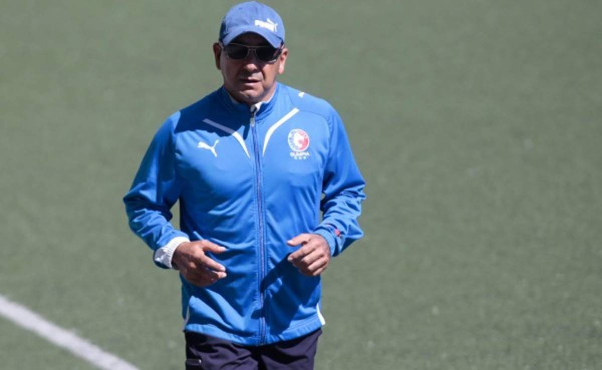 Olimpia pretende fichar dos jugadores, asegura Osman Madrid