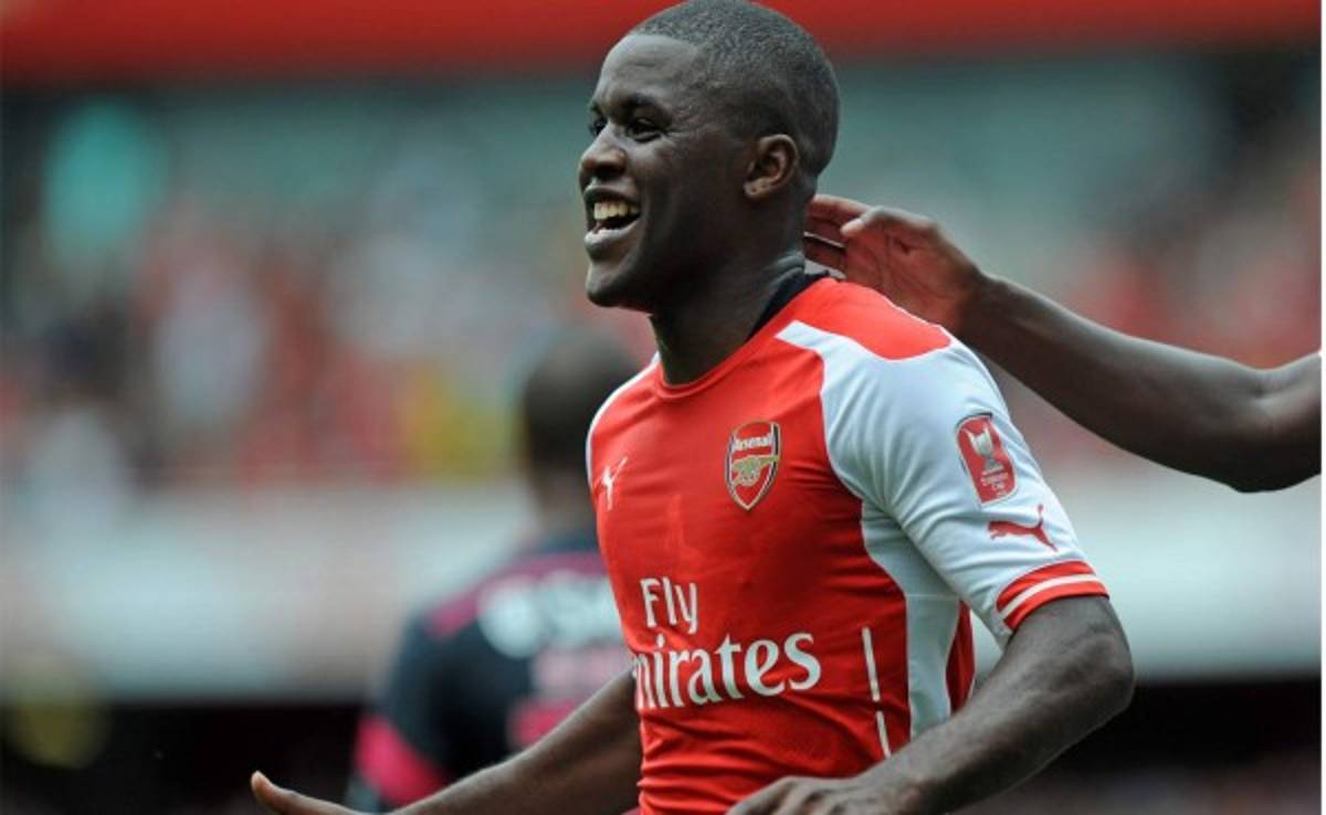 Tico Joel Campbell cerca de fichar por el Palermo de Italia