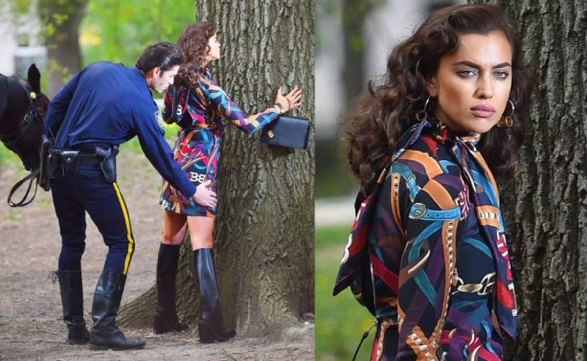 'Policía de Nueva York' caza a la ex de Cristiano Ronaldo