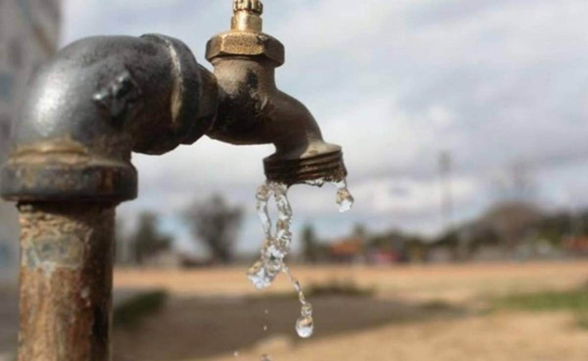 Revelan el año en el que el mundo se quedaría sin agua
