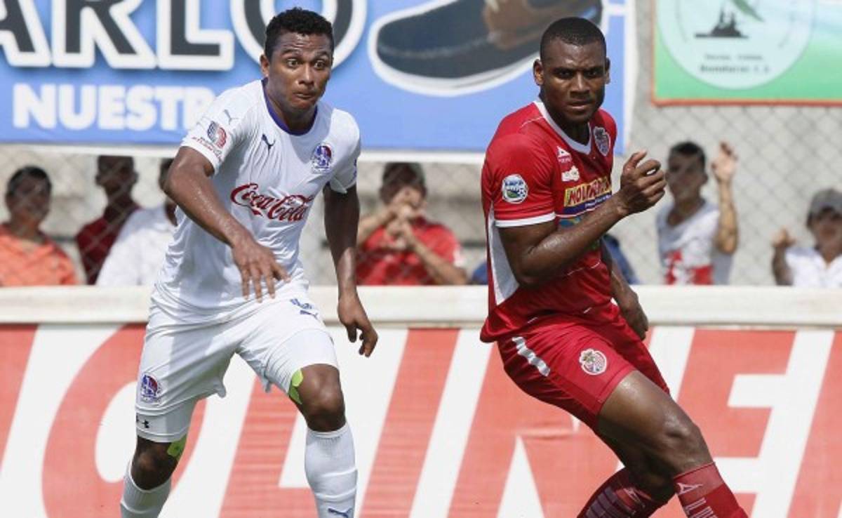 Así se coronan campeones el Olimpia y Real Sociedad en Tegucigalpa