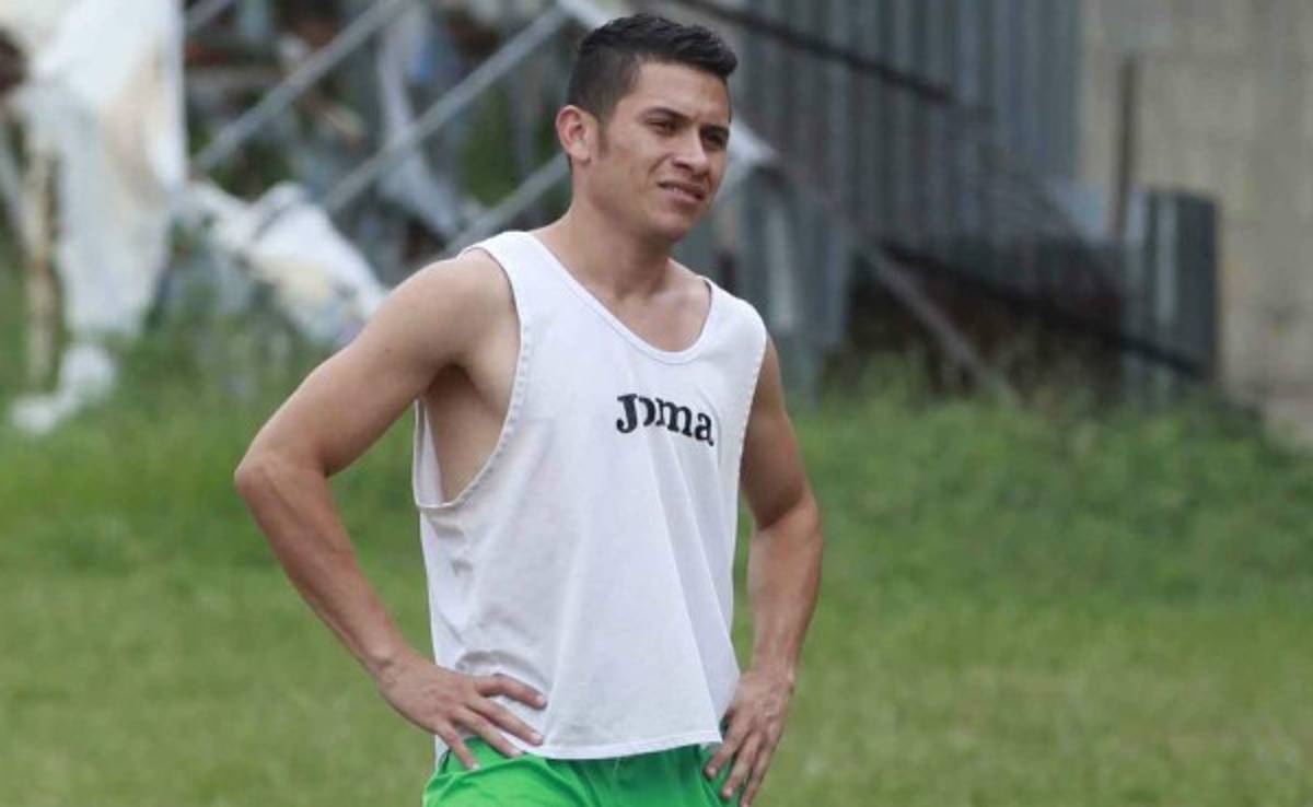 Jairo Puerto: 'No soy de los jugadores problemáticos'