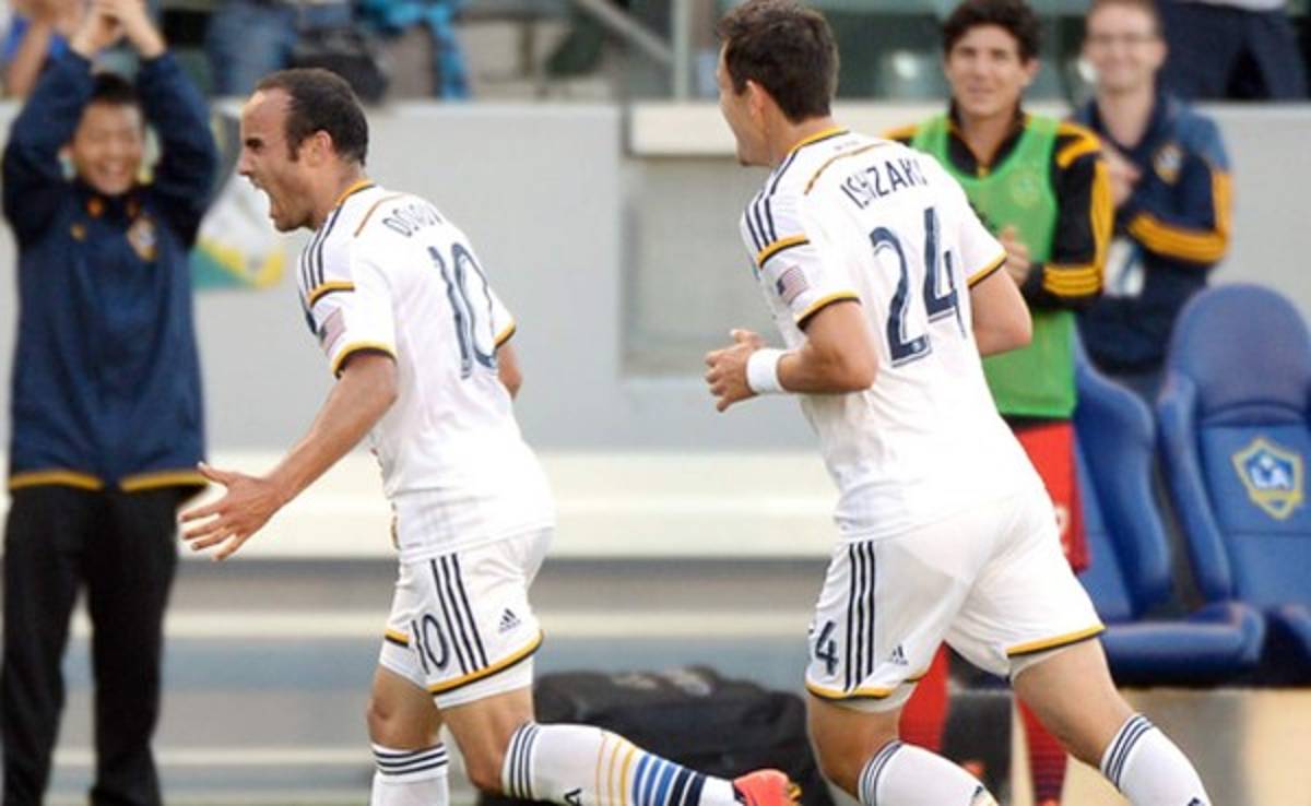 Landon Donovan rompe récord de goles en la MLS